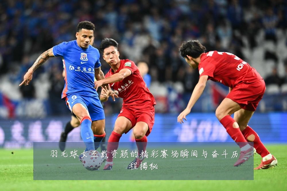 羽毛球女王戴资颖的精彩赛场瞬间与奋斗历程揭秘