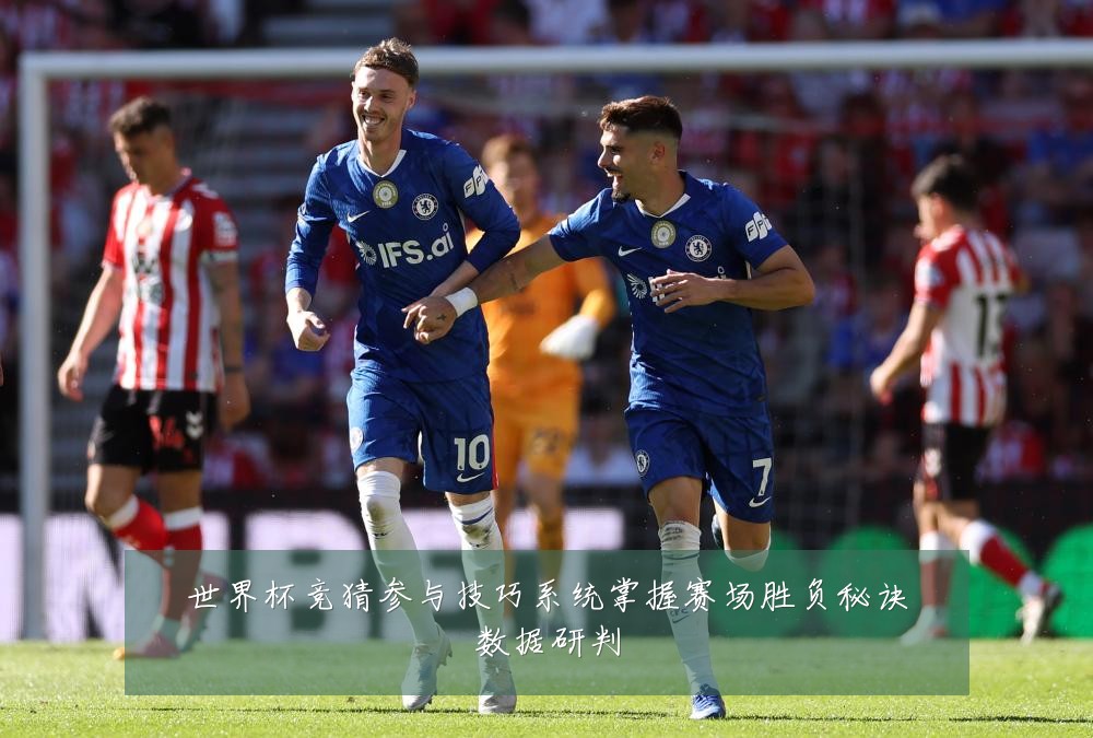 世界杯竞猜参与技巧系统掌握赛场胜负秘诀数据研判