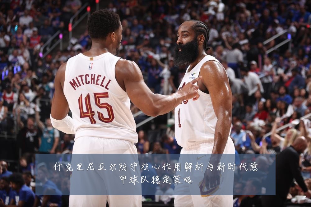 什克里尼亚尔防守核心作用解析与新时代意甲球队稳定策略